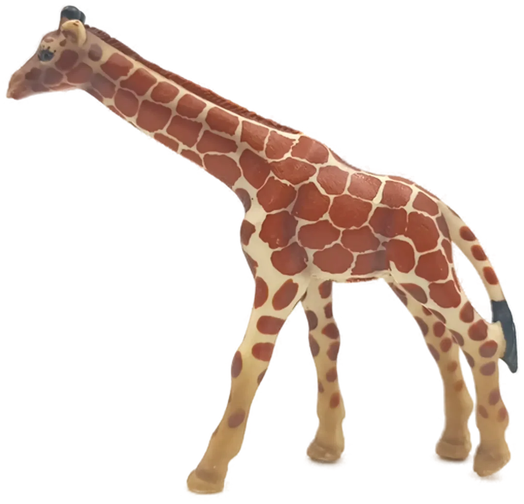 Schleich Giraffenbaby Spielfigur – Bild 2