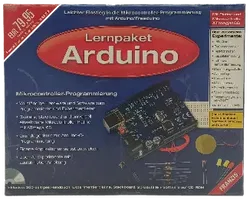Franzis Arduino Lernpaket für Mikrocontroller-Programmierung - Bild 1
