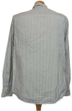 Armani Herren Hemd mehrfarbig Gr. XL - Bild 4