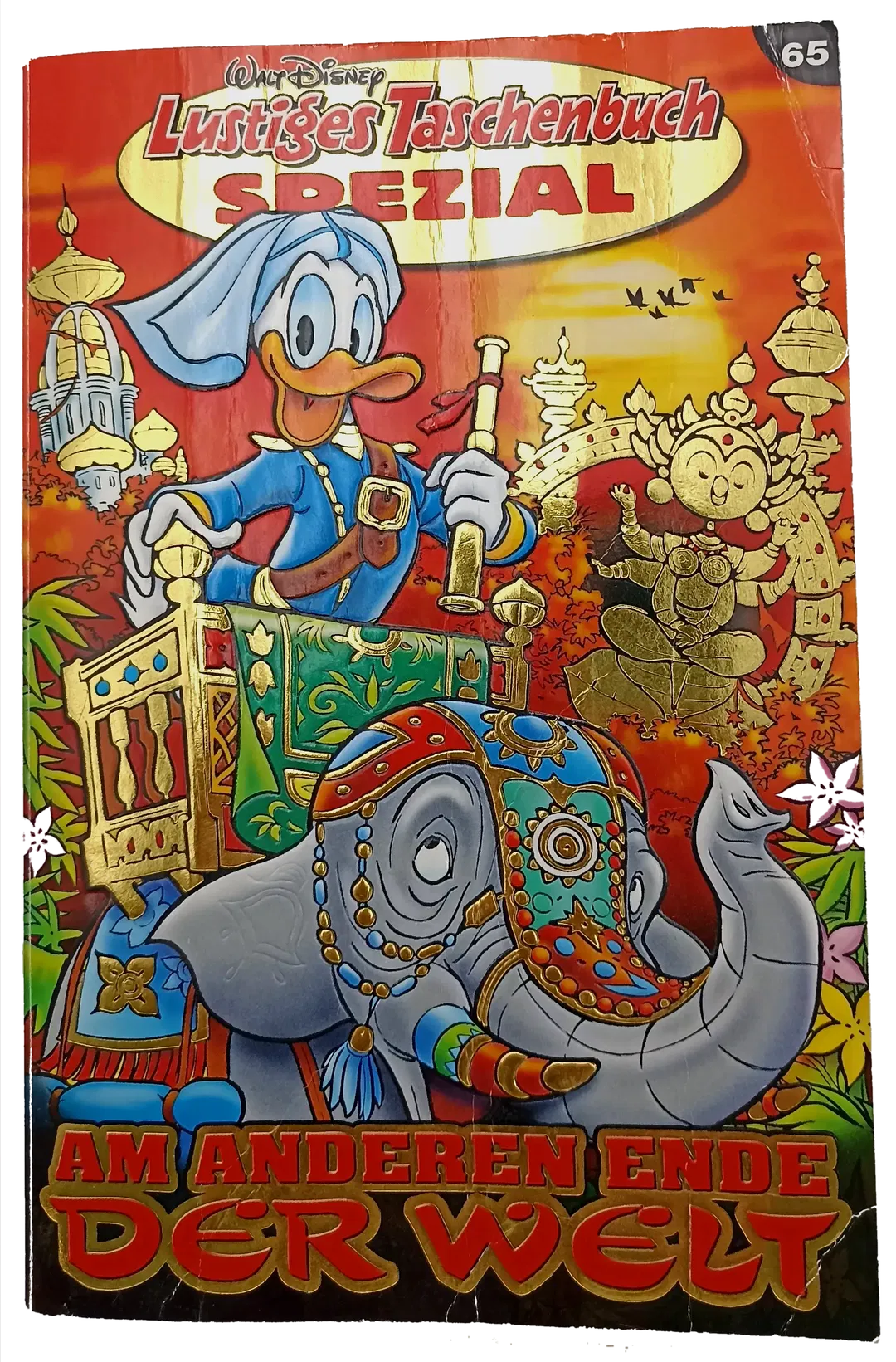 Disney Lustiges Taschenbuch 