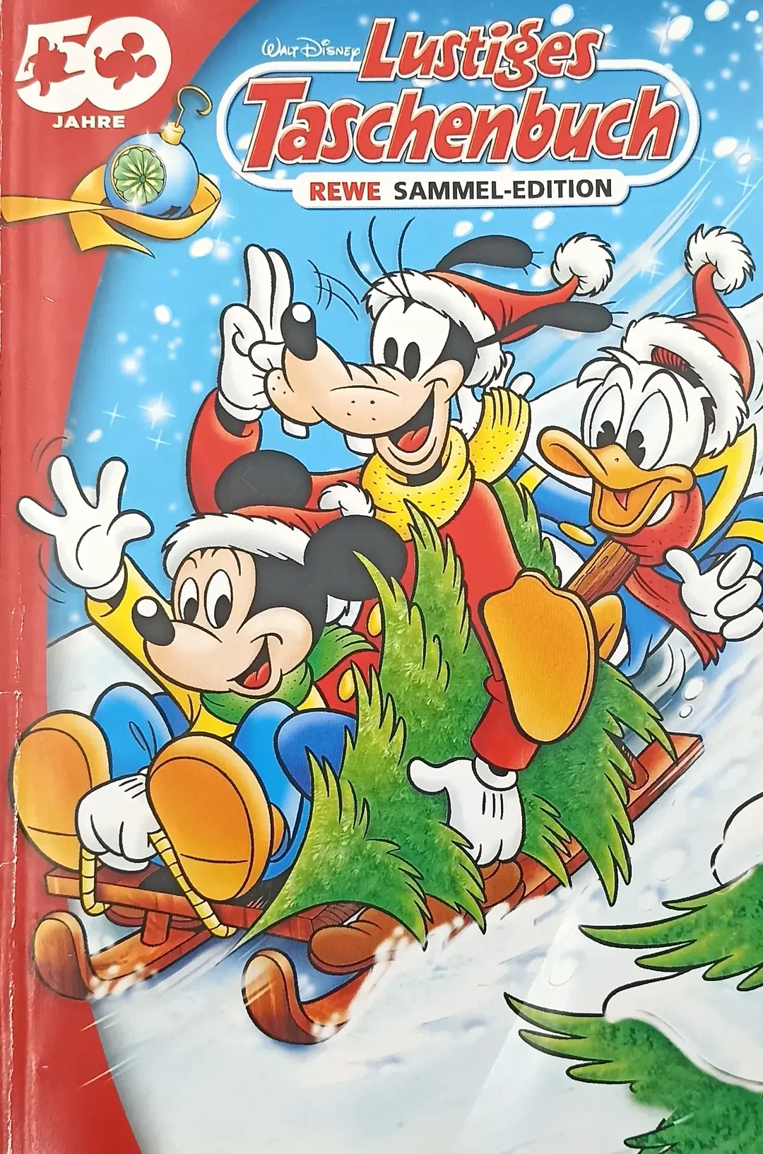 Disney Lustiges Taschenbuch REWE Sammel Edition  - Bild 1