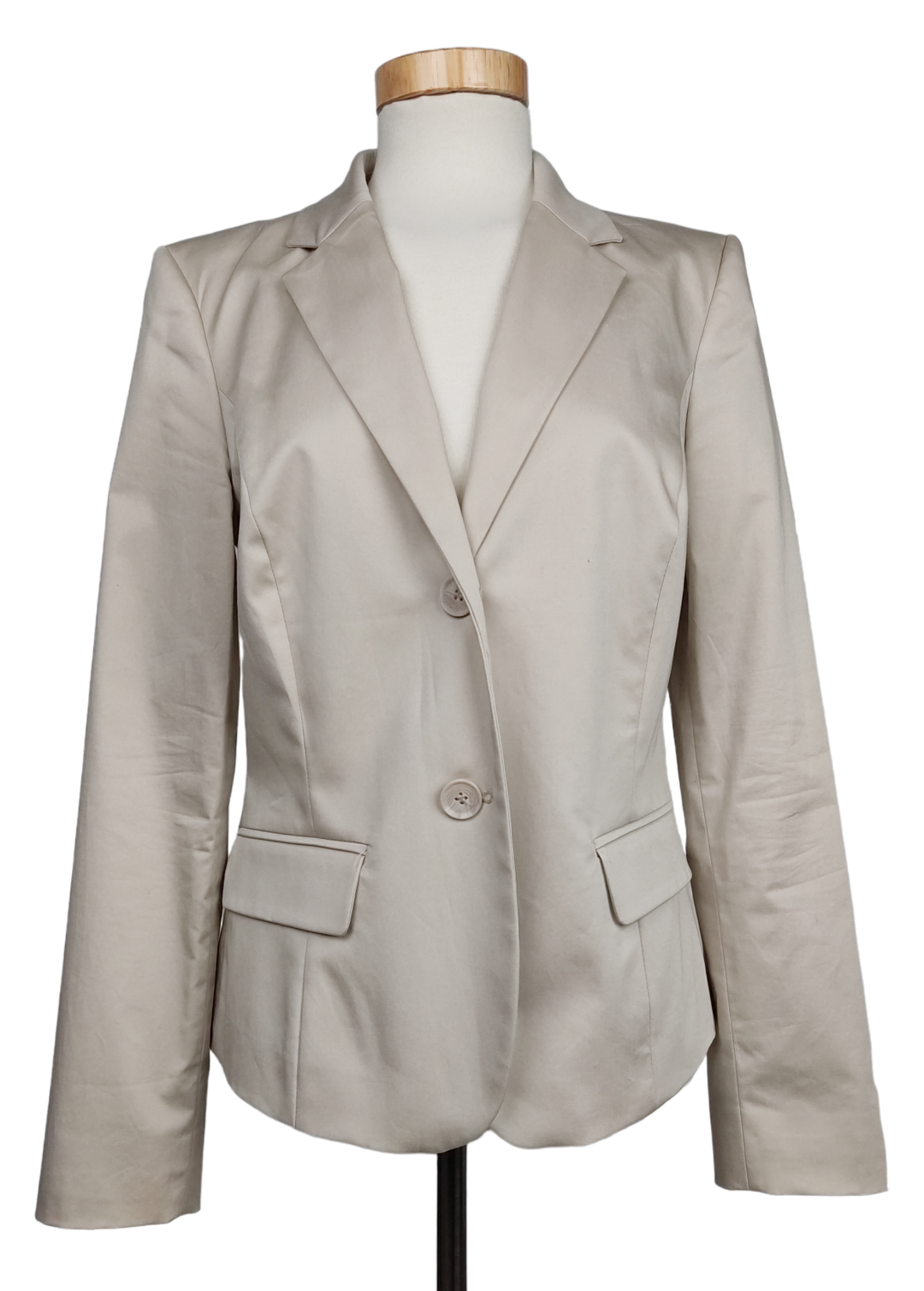 Sisley Damen Balzer, beige- Gr. S  - Bild 4