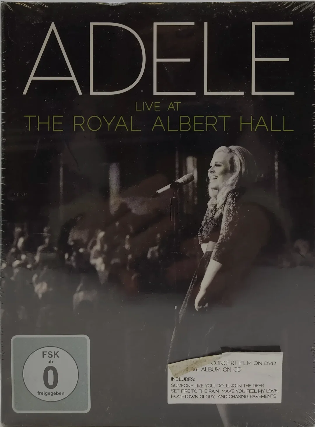 DVD 