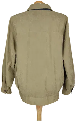 Aldo Colitti Herrenjacke grün - XL/ 52 - Bild 2