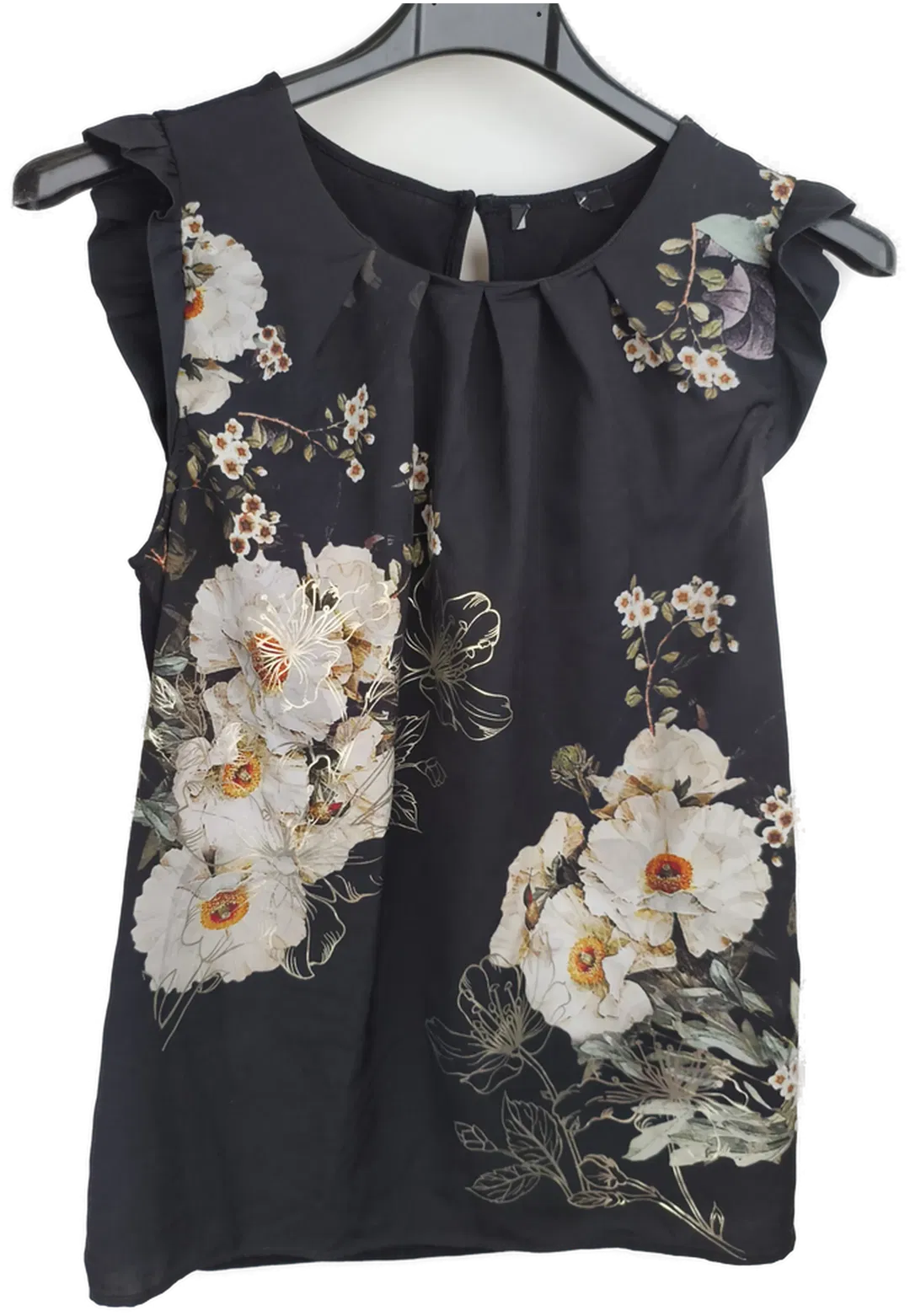 Orsay Damen Bluse Gr. S - Bild 4