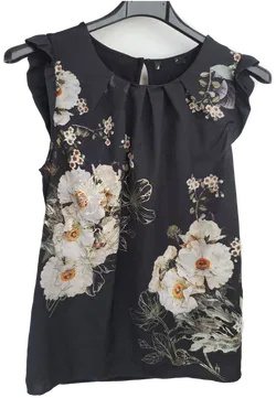 Orsay Damen Bluse Gr. S - Bild 1