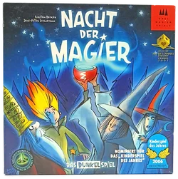 Drei Magier Spiele "Nacht der Magier - Das dunkle Spiel" – Vorschau 2