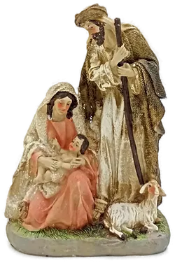Heilige Familie Figur  - Bild 1