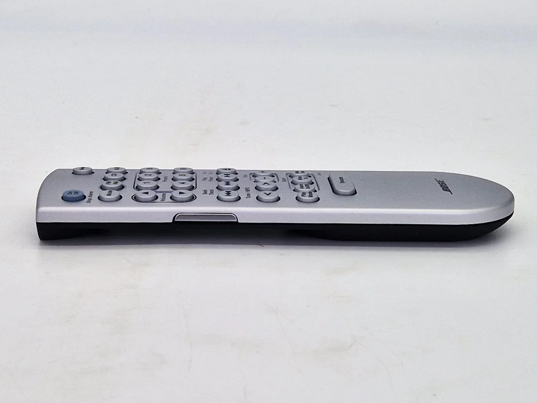 Bose Premium Backlit Remote Fernbedienung - Silber – Bild 9