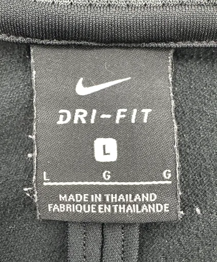 Nike - Herren - Trainingsoberteil - Gr. L – Bild 4
