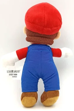 Super Mario Plüschfigur - Bild 3