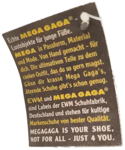 Kinderstiefel Mädchen MEGAGAGA Gr. 31 - Bild 3