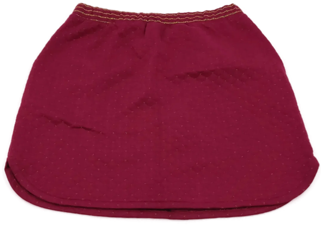 United Colors of Benetton Kinderrock rot Gr. 3XL – Bild 2