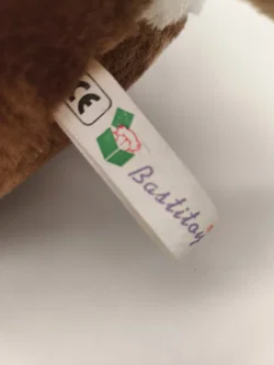 Plüschtier, Stofftier Kuh, Bastitoy, 40cm - Bild 3