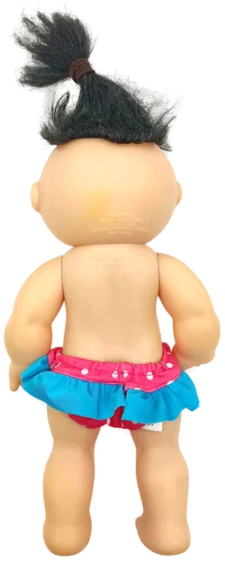 Mattel Cabbage Patch Kids Asian Hard Body Doll 1996 - Bild 4
