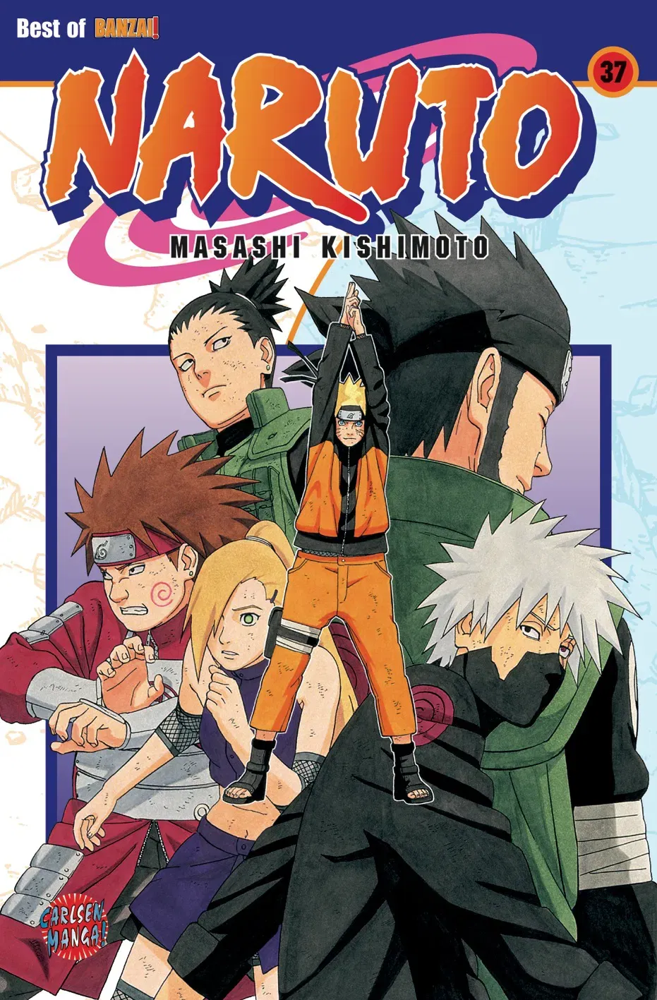 Naruto 37 - Masashi Kishimoto - Bild 2