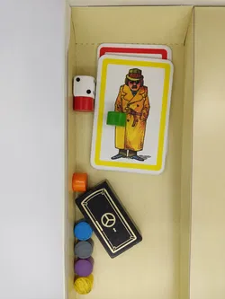 Heimlich & Co. Ravensburger Spiel des Jahres 1986 - Bild 6