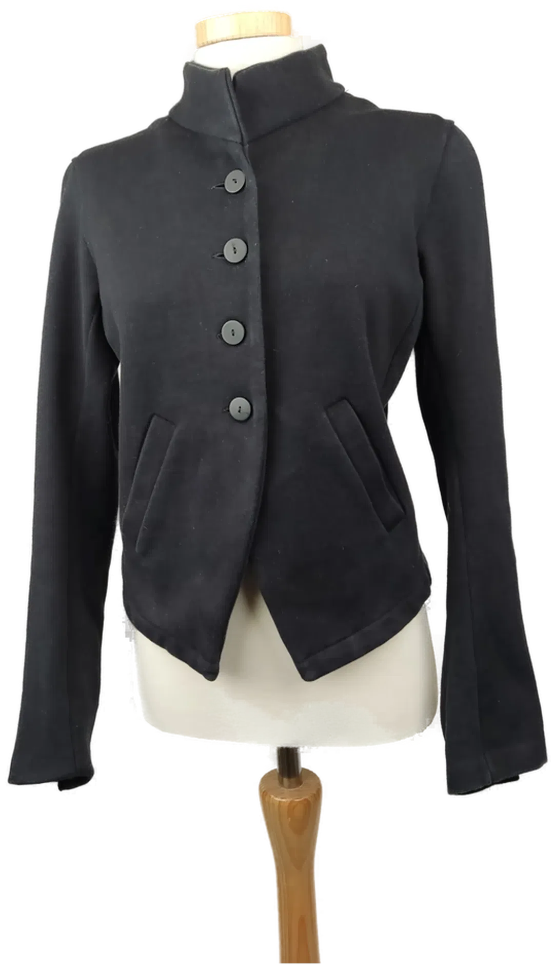Aguis Damenblazer schwarz- 38/M - Bild 4
