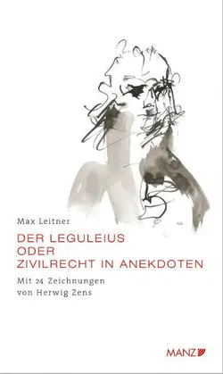 Der Leguleius - Max Leitner - Bild 1