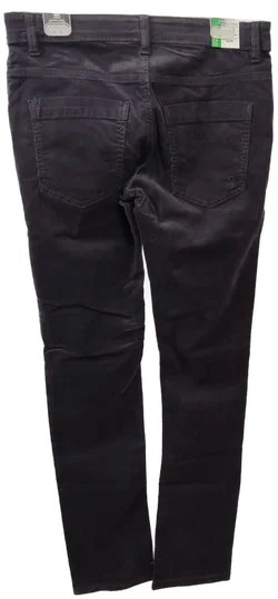 United Colors of Benetton Kinder Cordhose dunkelblau Gr. 2XL – Vorschau 4