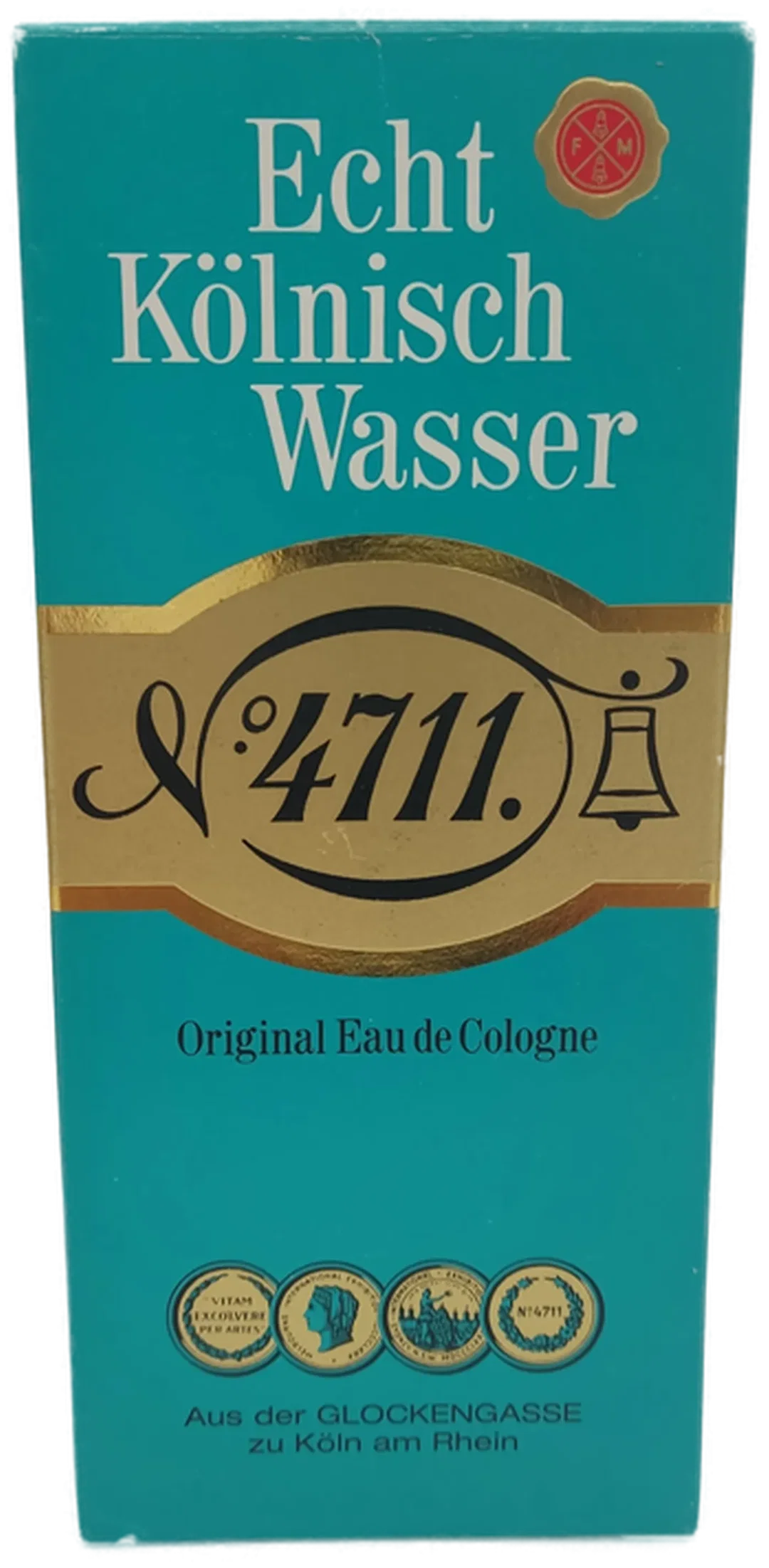 4711® Echt Kölnisch Wasser – Blue and Gold Double Edition – Bild 3