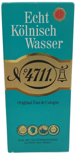 4711® Echt Kölnisch Wasser – Blue and Gold Double Edition - Bild 3