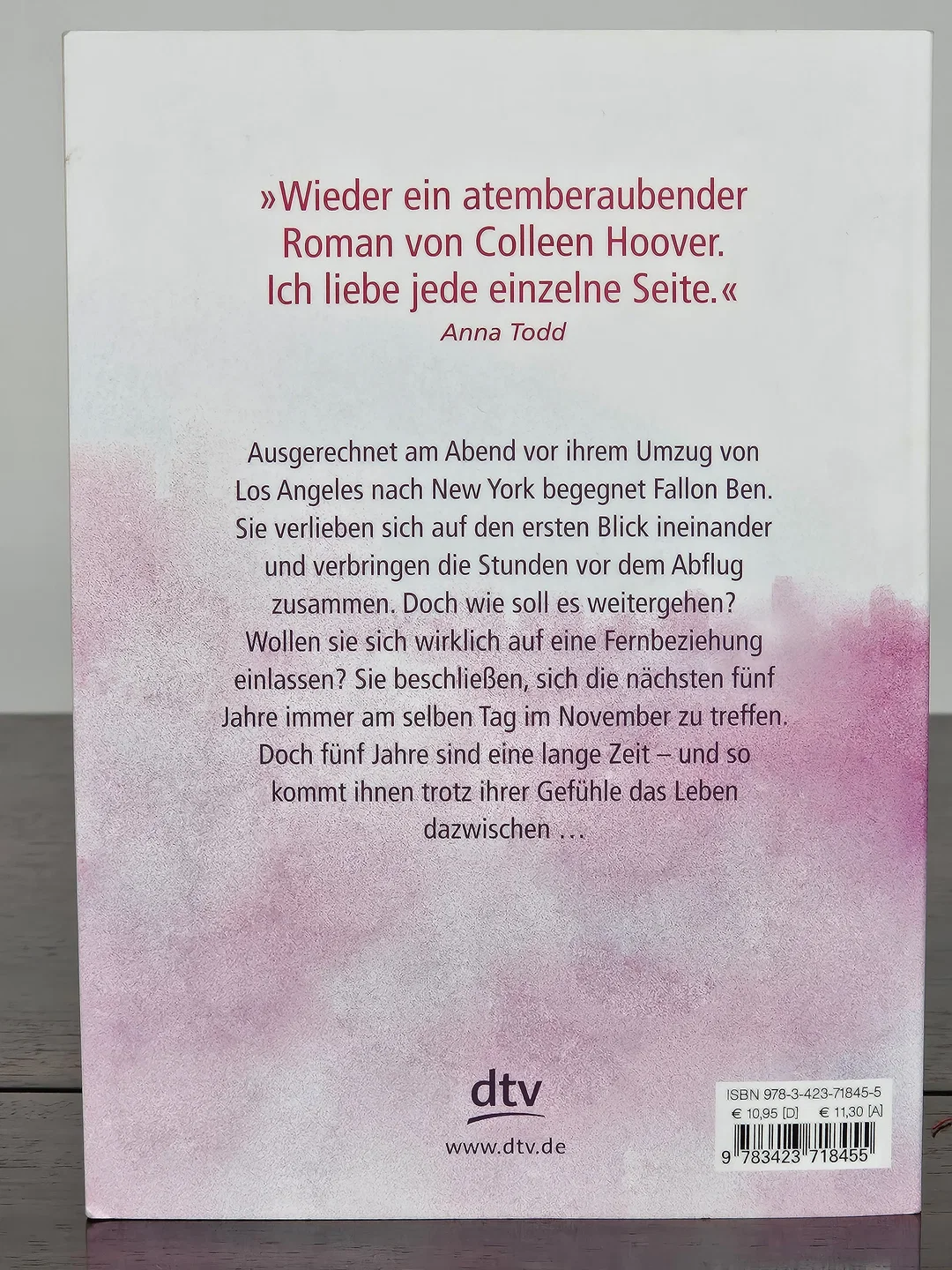 Nächstes Jahr am selben Tag - Colleen Hoover – Bild 2