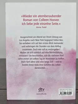 Nächstes Jahr am selben Tag - Colleen Hoover - Bild 2