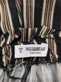 Damen-Shorts Pull & Bear Viskose | Casual-Liebling – Vorschau 3