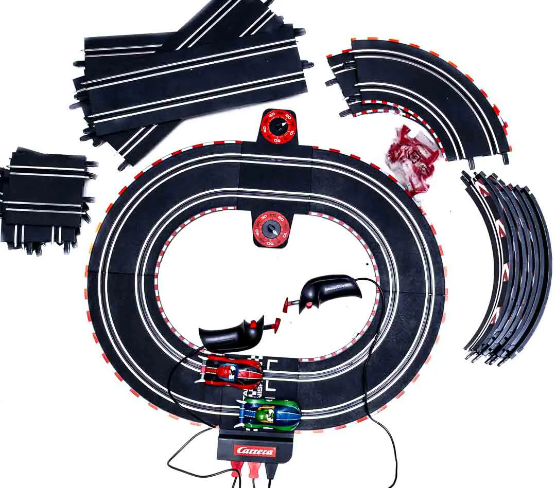 Carrera GO Bahn Mario Kart Wii 4,9 m – Bild 4
