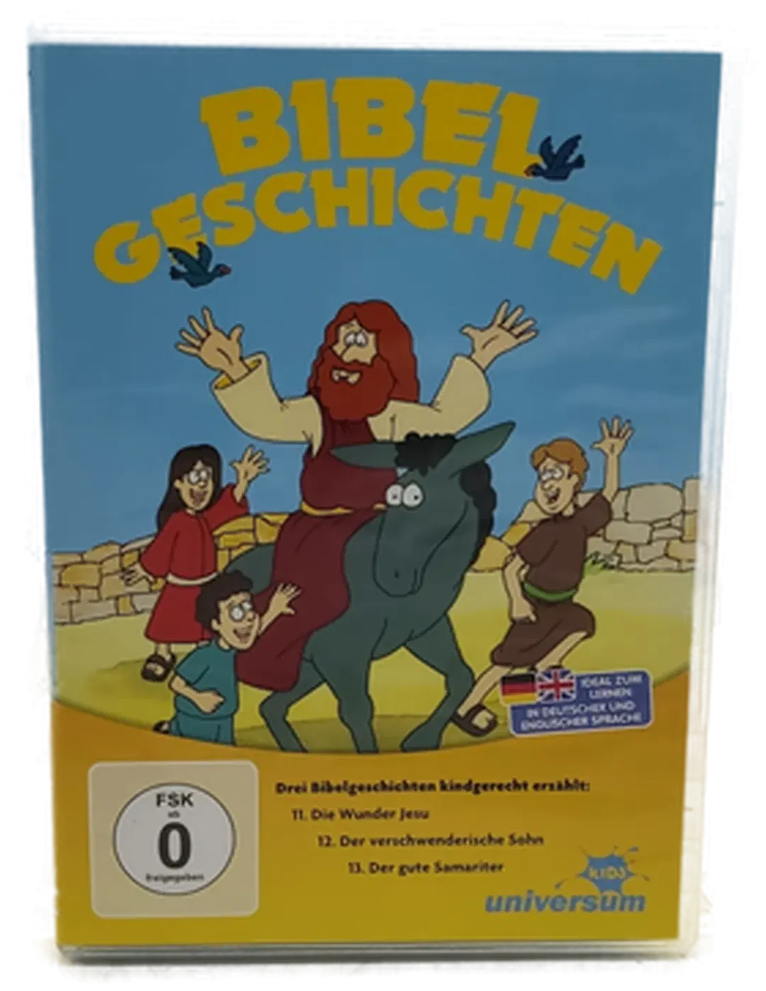 DVD Bibel Geschichten - Bild 2