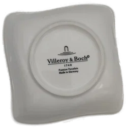 Villeroy & Boch Geschirr 3x Speiseteller und 3x Servierplatte - Bild 3