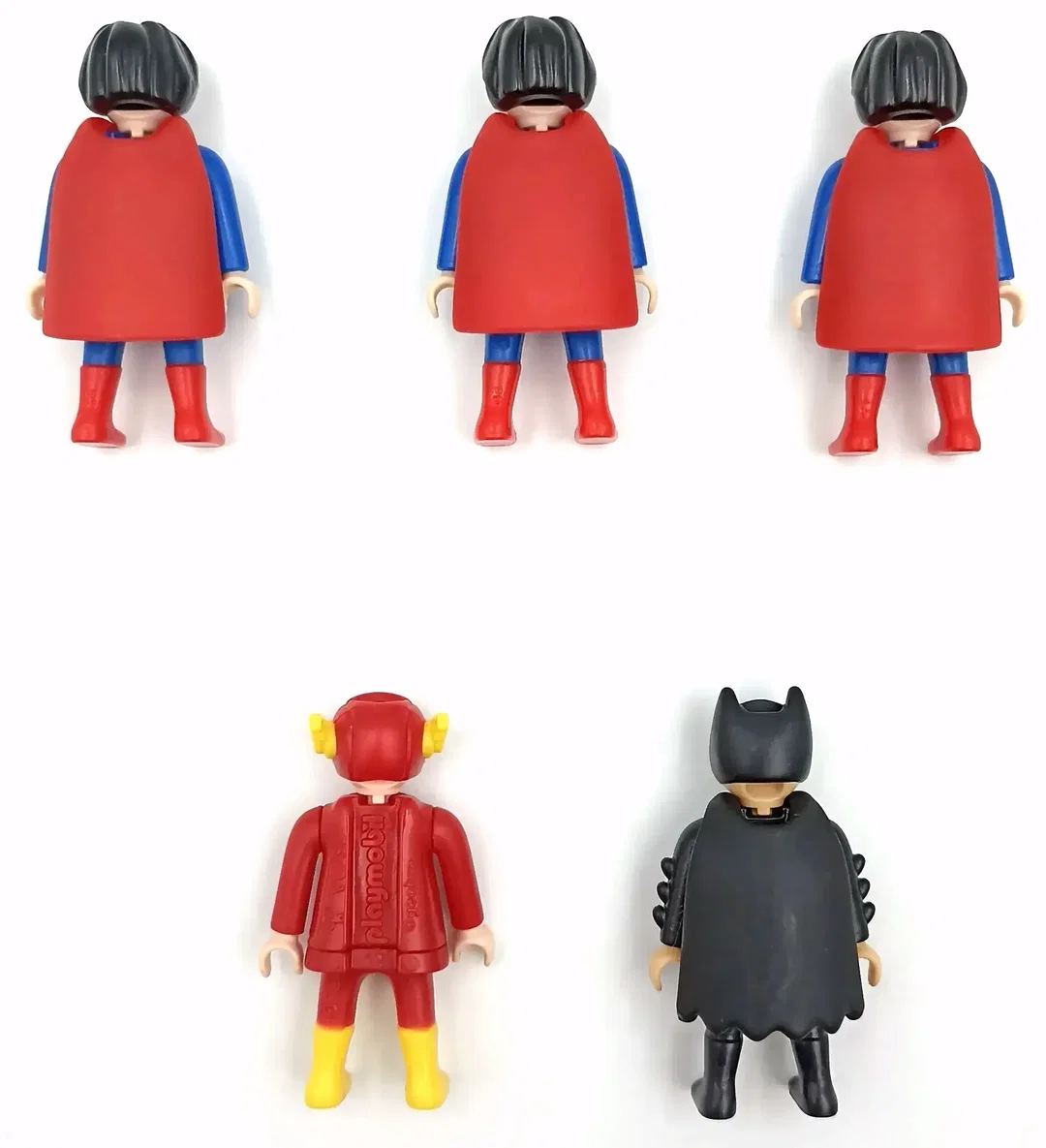 Playmobil Minifiguren DC Superhelden-Set – Bild 2