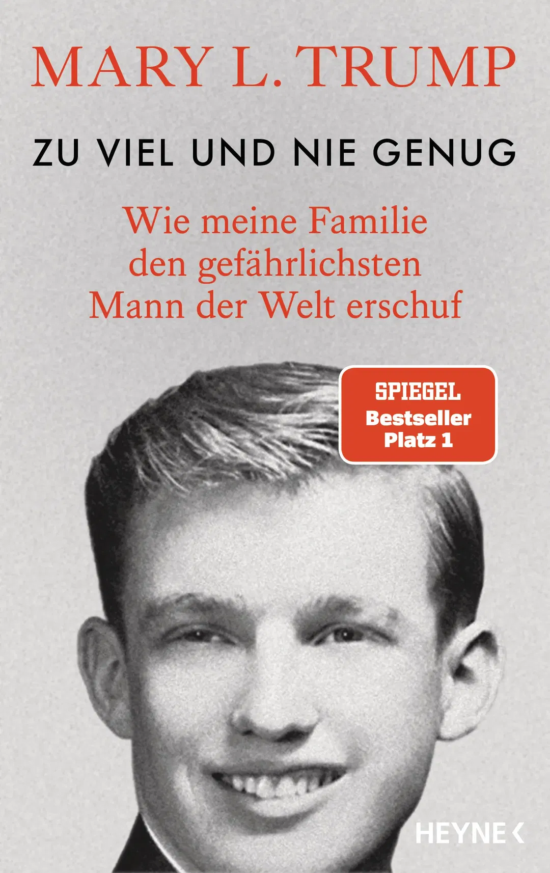 Zu viel und nie genug - Mary L. Trump - Bild 1
