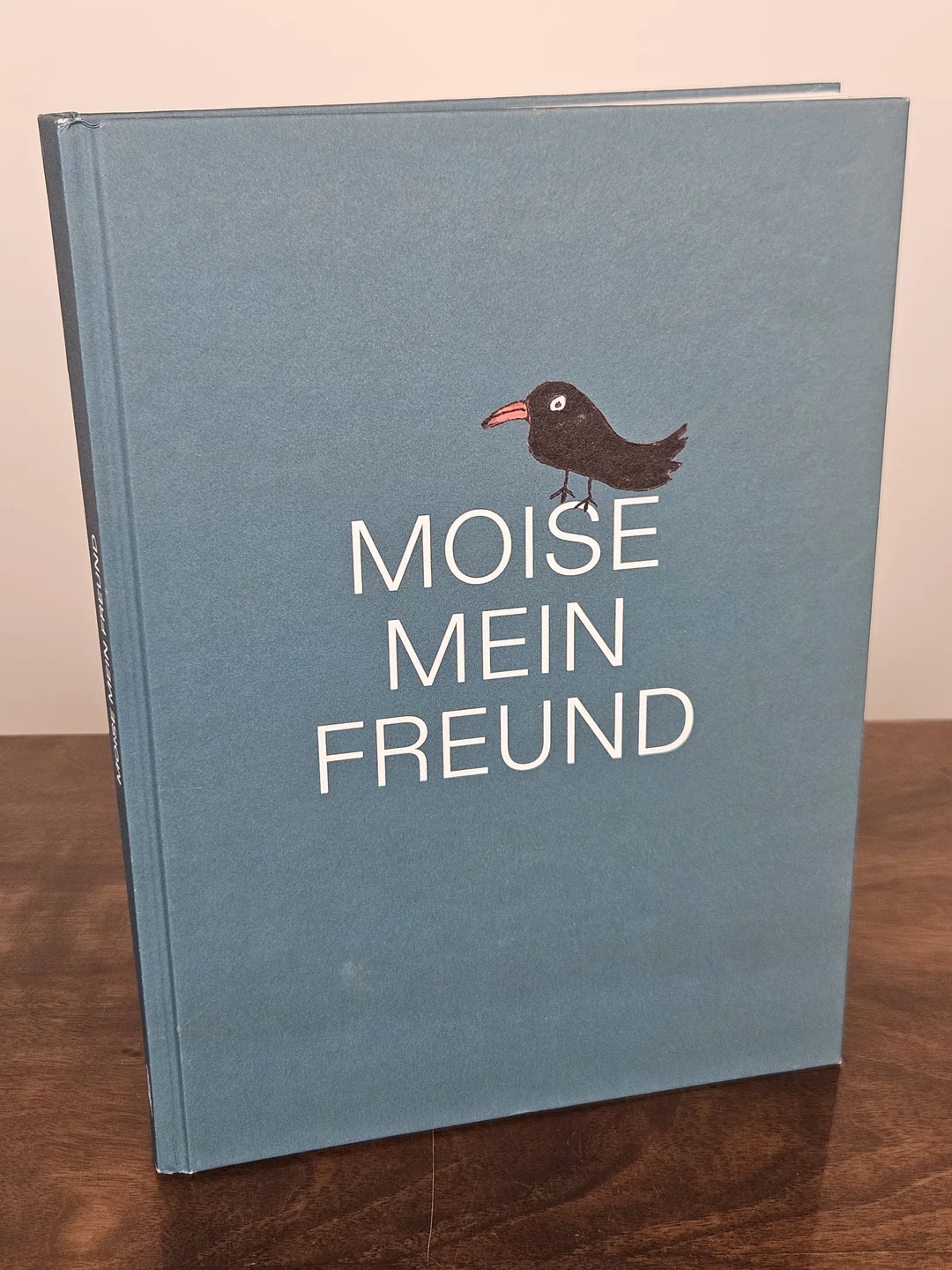 MOISE MEIN FREUND -Alfred Fogarassy (Hrsg.) - Bild 2