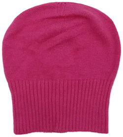 United Colors of Benetton Kindermütze rosa Gr. 2Y-XS