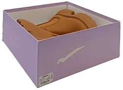 Copenhagen Studios Chelsea Boots aus Leder caramel Gr. 36 - Bild 6