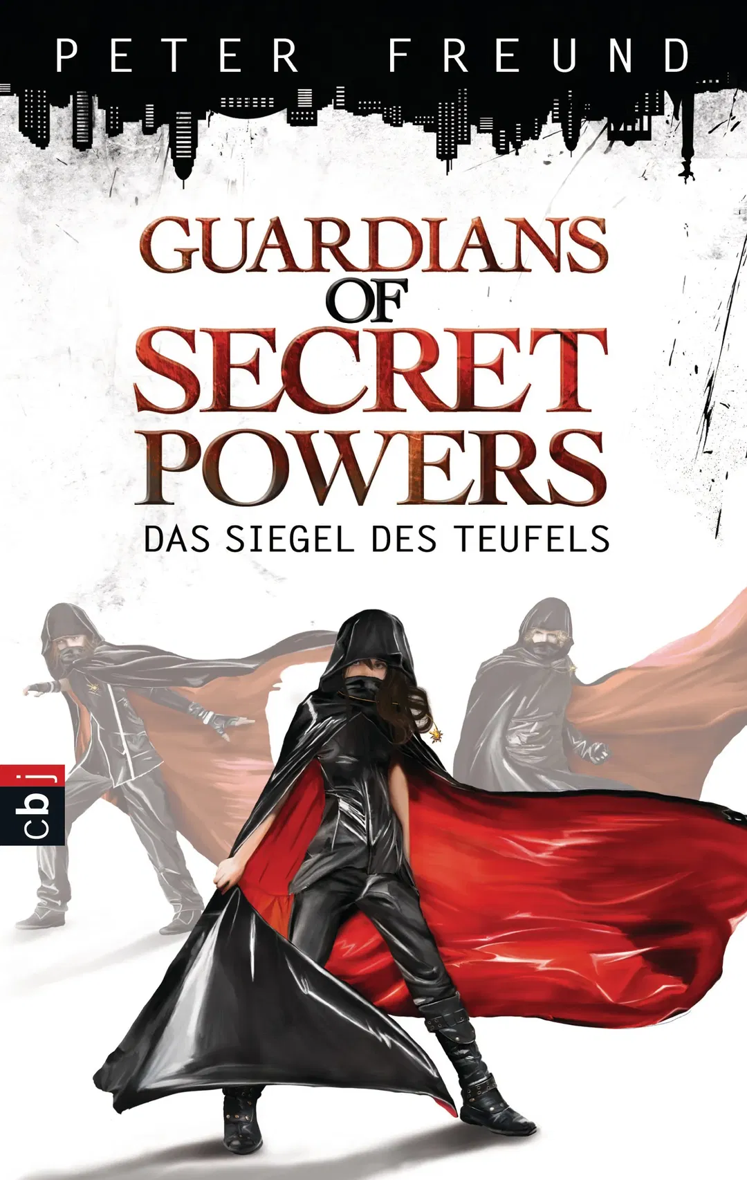 Guardians of Secret Powers - Das Siegel des Teufels - Peter Freund - Bild 2