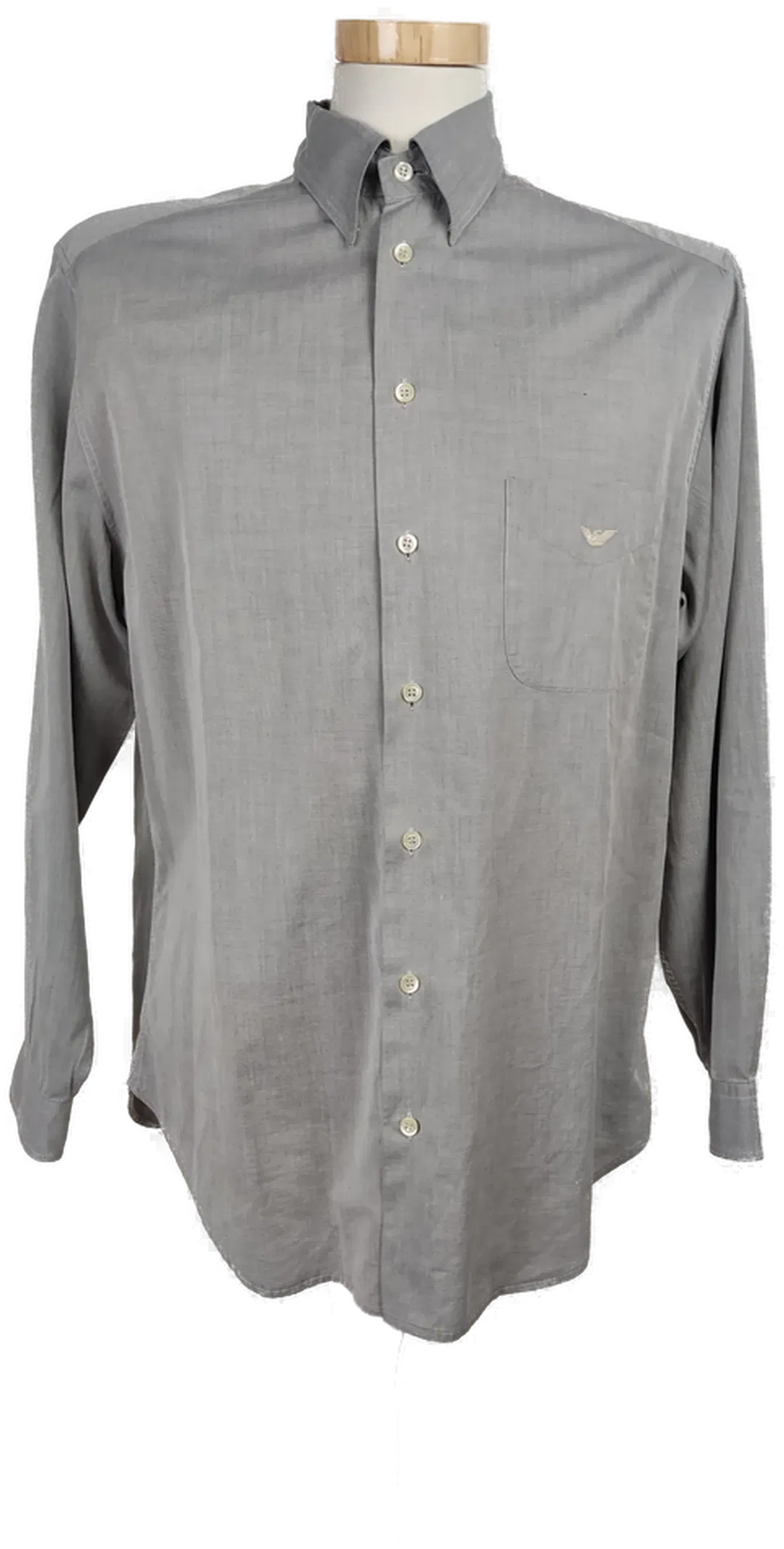 Emporio Armani - - Herren Hemd Gr. M - Bild 1