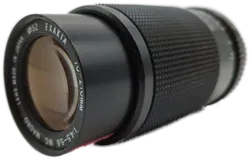 Minolta Camera Co. Objektiv mit Makro-Funktion - Bild 1