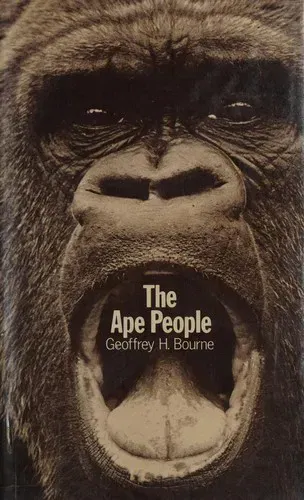 The Ape People - Geoffrey Howard Bourne - Bild 1