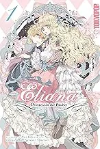 Eliana - Prinzessin der Bücher Manga - Bild 1