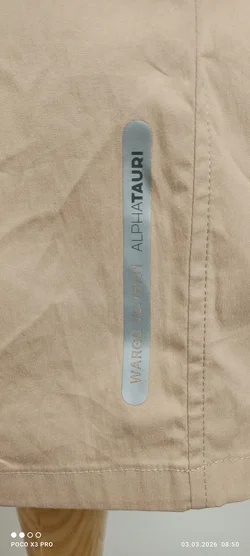 AlphaTauri Herrenhemd Beige Gr. S | Ungetragen Mit Etikett - Bild 6