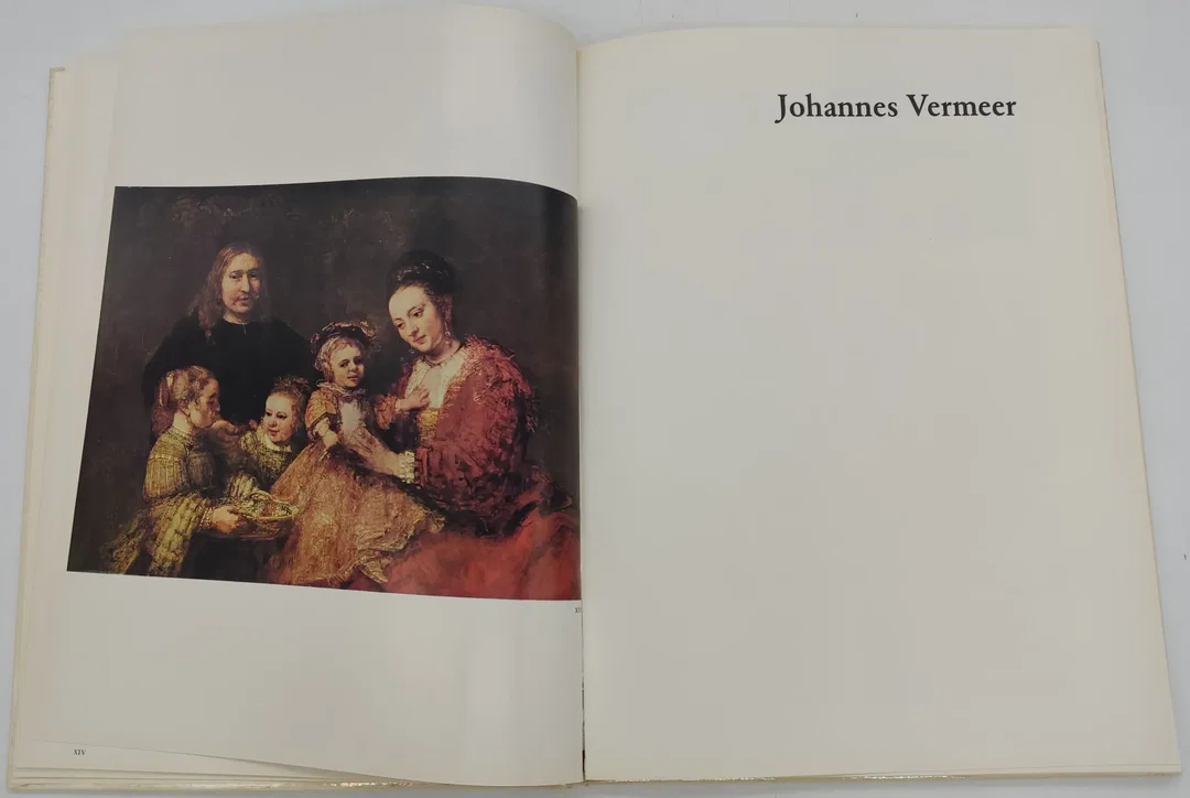 Buch Die großen Maler "Holländer und Flamen: Rembrandt, Vermeer, Rubens, Van Dyck" – Bild 3