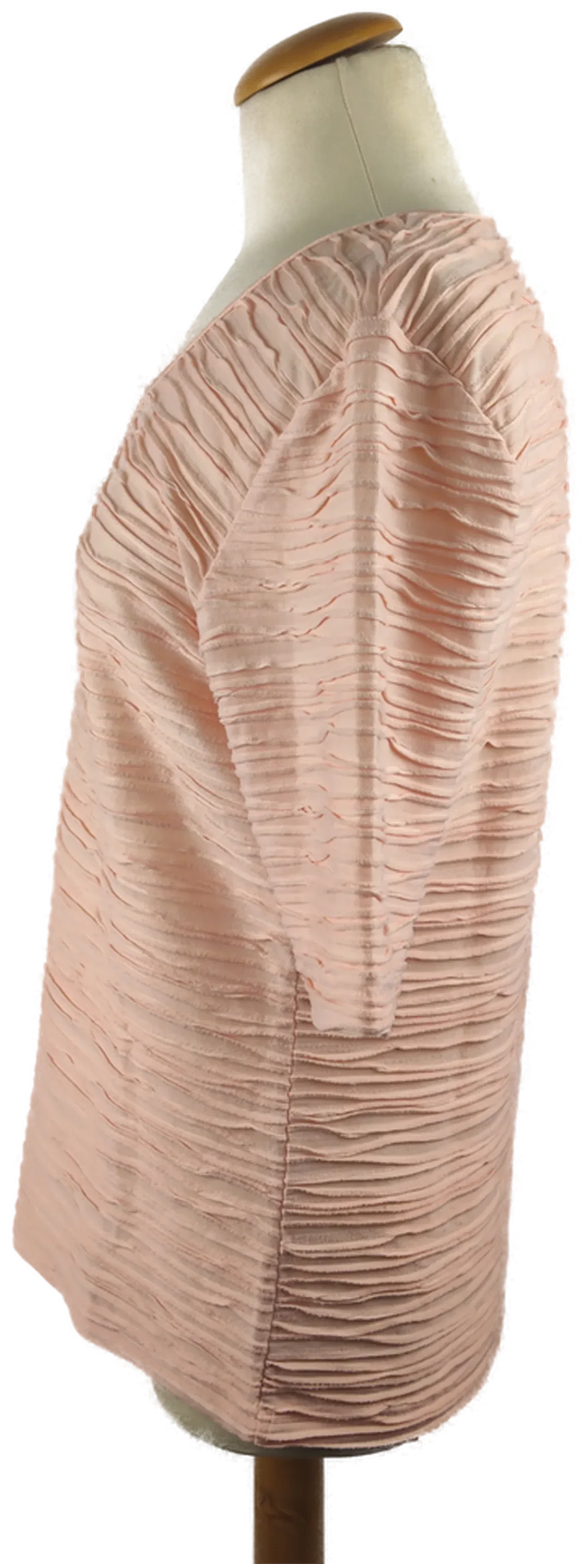 Gerry Weber Damen T-Shirt Gr. 38 Unifarben | Sommerliebling – Bild 2