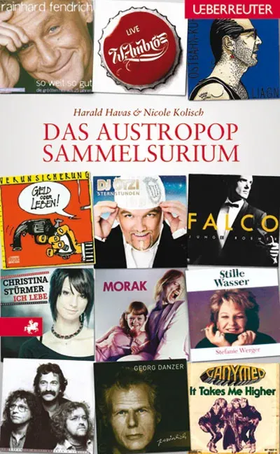 Das Austropop-Sammelsurium - Harald Havas,Nicole Kolisch - Bild 2