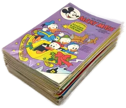 Disney Micky Maus Comics Konvolut 1979 - Bild 1