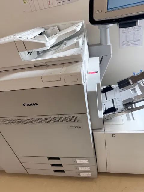 Canon imagePRESS C710  – Bild 6