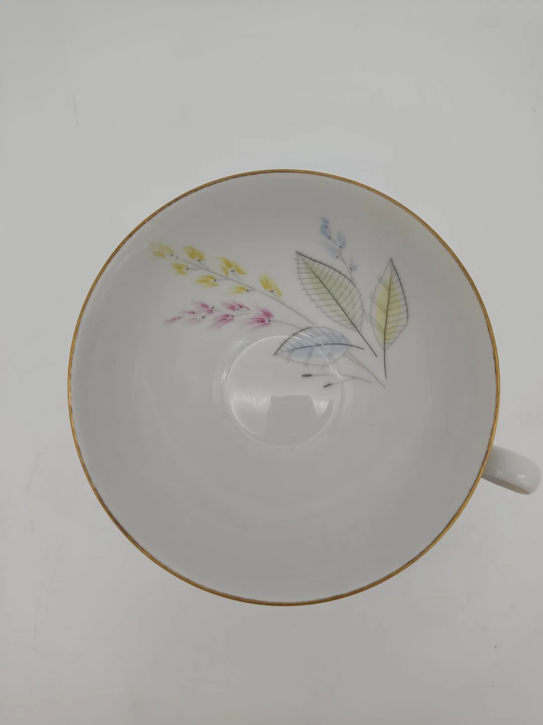Vintage Eschenbach Kaffeetassen - 4 Stück – Bild 8