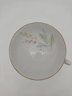 Vintage Eschenbach Kaffeetassen - 4 Stück - Bild 8